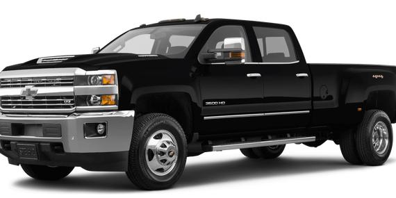CHEVROLET SILVERADO HD 2019 1GC4KXCY2KF175243 image